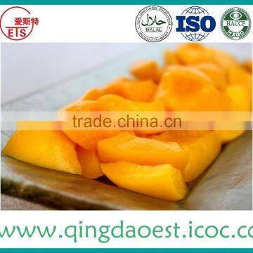 Canned Yellow Peach in Light Syrup photo-6