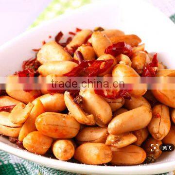 Wholesale Crispy Chilli Flavor Coated Spicy Peanuts Spicy Fried Peanut Flavor Peanut OEM Service for Crispy Spicy Peanuts photo-2