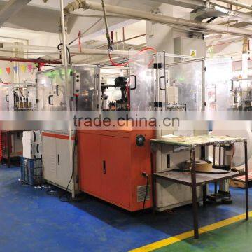 2015 high speed paper cup forming machine/machine for making disposable cup