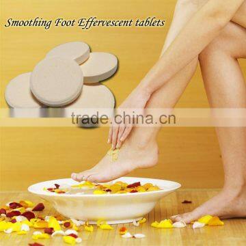 OEM pure natural herb detox foot bubble for foot bath