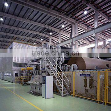 Full Automatic Tissue Paper Making Machine