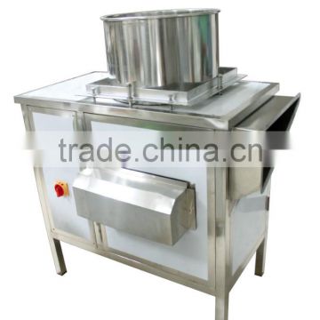 Whole Stainless Garlic Separating Breaking Machine