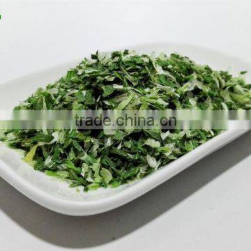 Dehydrated Green Onion Flakes White and Green Mixed