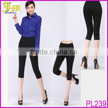 New Sexy Laides Casual Harem Slim Fit Pencil Skinny Pants Trousers Summer Hot Sexy Pants For Women With Plus Size XXXXL