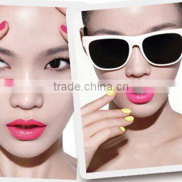 Wholesale long lasting lipstick tube matte lipstick case for cosmetic use