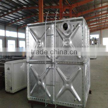 Hot Dipped Galvanized Steel Storage Water Tanks Water Tank Malaysia photo-4