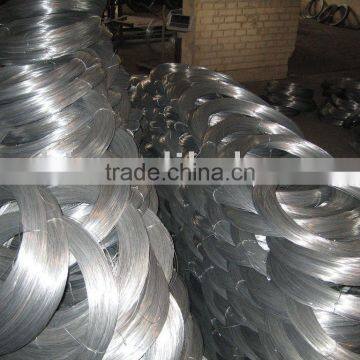 Electro Galvanized Wire