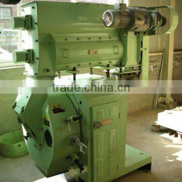 SZLH Series 0.5ton-10ton per hour Ring Die Pellet Mill