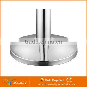 Aceally guardrail road barrier