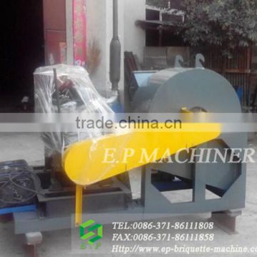 New condition & super quality wood crusher with diesel engine