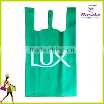 eco grocery nonwoven T-shirt bag