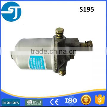 Tractor engine Changzhou diesel engine S195 fuel filter