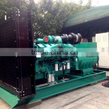 Hotsale! 900kw Diesel Generator Set China Supplier photo-2