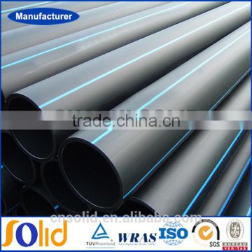 Manufacturer pe water corrugated pipe