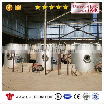 China Factory OEM Lead Melting Kettle