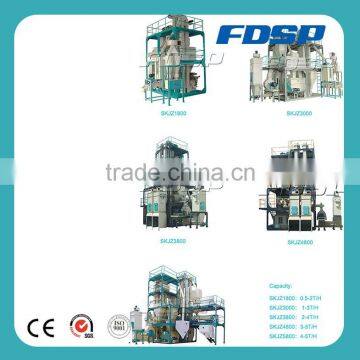 poultry feed plant small poultry feed mill with cheap price