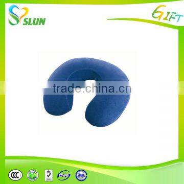 Customized Cotton Material U-shape Outdoor Pillows photo-4