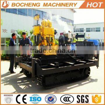 rotary drilling machine/ portable water well drilling machine/ geothermal drilling rigs for sale