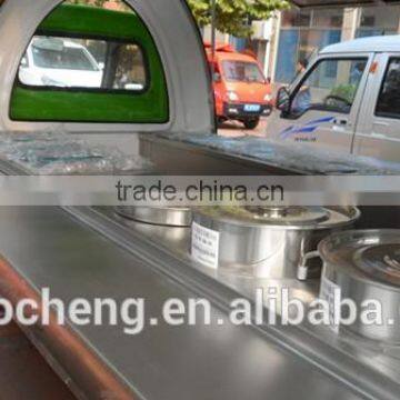 Mobile Food Car With EEC for Sale photo-5
