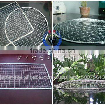 grill net bbq grill barbecue wire mesh One-off grill net disposable grill net