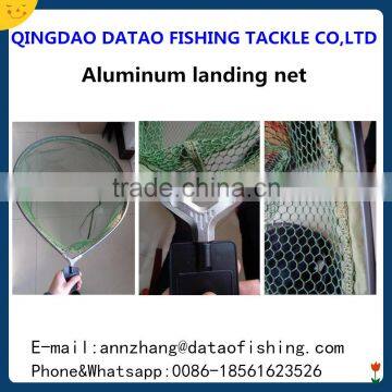 Folding Collapsible Aliuminum Aquarium Fishing Net photo-3