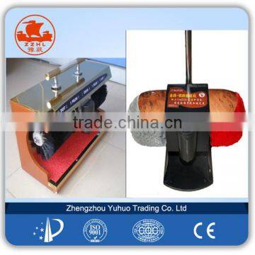 Chinese Manufacturer high quality SHOE-CLEANING MACHINE (household)