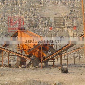 sand vibrating screen hot selling