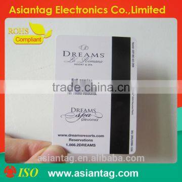 2014 Hotel Key card / PVC magnetic stripe card