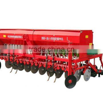 Chinese Disc Wheat Seed Drill