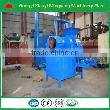 2017 factory hot sale coal charcoal ball press machine with low price