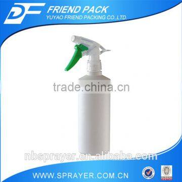 500ml 750ml 1000ml sprayer bottle with trigger,pet material bottles