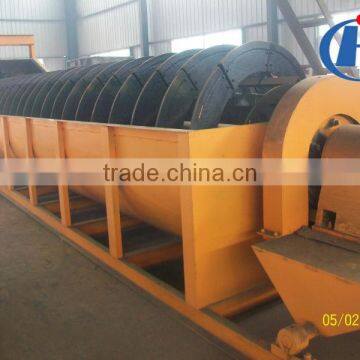 Quality Warranty Mining Mechanical Spiral Ore Washer, Iron Ore/Ironstone Washer