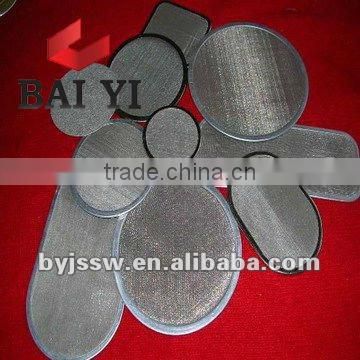 Stainless Steel Wire Mesh Cylinder Filter