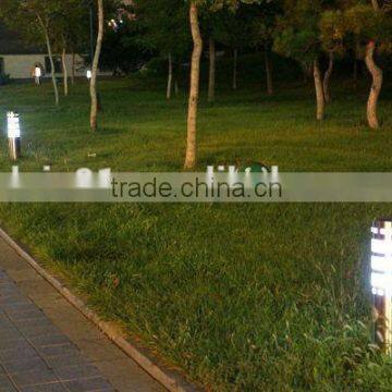 Guangzhou Super Brightness High Light LED Solar Lawn Lamps for Garden