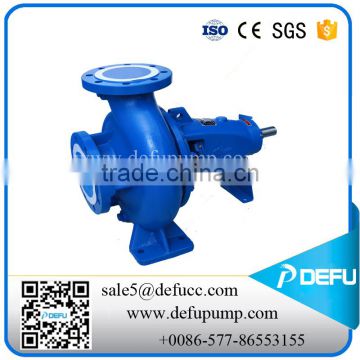 diesel engine or electric motor centrifugal portable water pump