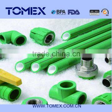 2016 china supplier manufacturing high quality 25mm ppr tube