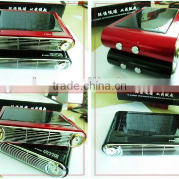 solar air purifier series car air purifier with DC 12V-Made in China