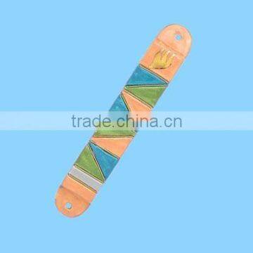 decorative religion crafts ceramic hanging mezuzah