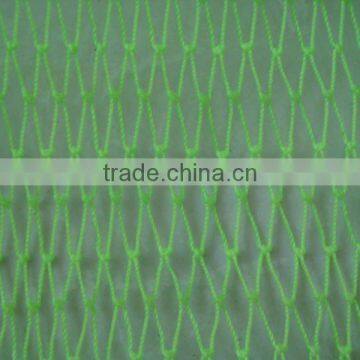 Nylon Multifilament Fishing Nets in a Variety of Colors