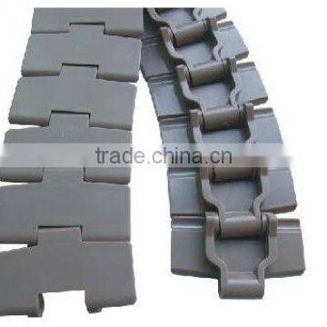 LC-LIDA JC802 steel hinge type flattop chains by liancheng