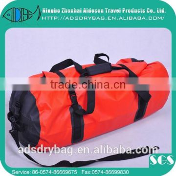 500d tarpaulin duffel bag barrel bag