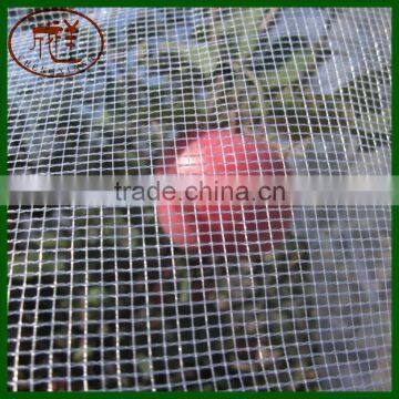 Factory Supply Apple Tree Anti Hail Net With Board and Eyelets