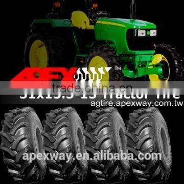 31x15.5-15 Agricultural Tractor Tire