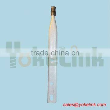 Nylon Thread Clamp Bolt Pole Top Pin for Electric Accessories photo-2