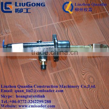 CLG614 Road Roller Liugong 11W0010 clutch main pump