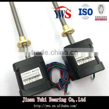 Nema17 Stepper Motor With 8mm Lead Screw photo-6