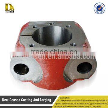 China Custom Production Of Trucks Trunnion For Casting Alloy Metal photo-2