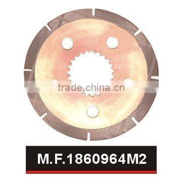 disc clutch for MF240 tractor Oem part No.1860964M2