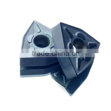 Non-equilateral Shape Lathe Tungsten Cutting Tools WNMG080404 Tungsten Carbide Turning Insert photo-6