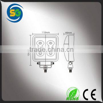 Hot Sale 12V Led Light 15W Led Work Light photo-2
